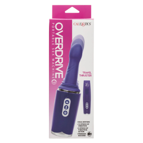 Cal Exotics – Travel Thruster