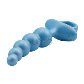 Playhouse – 5 Balls Anal Plug Vibrating