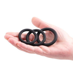 Extreme – Starter Cockring Set 3 kos