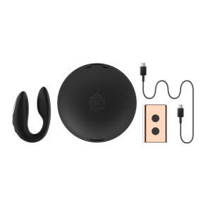 Rosy Gold – C vibrator za pare