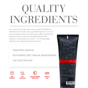System JO – Prolonger Gel zanj 60 ml