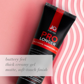 System JO – Prolonger Gel zanj 60 ml