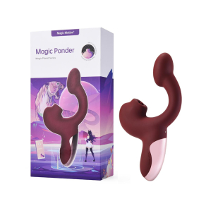 Magic Motion - Magic Ponder