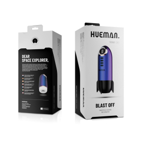 Hueman – Blast Off
