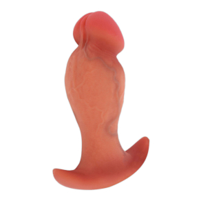 Hidden Desire – Realistic Silicone Plug 10 cm