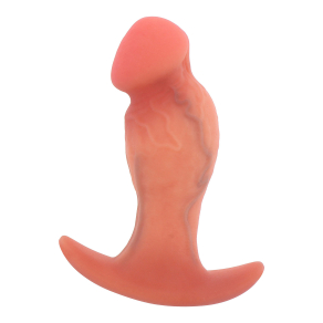 Hidden Desire – Realistic Silicone Plug 10 cm