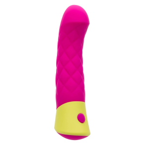 Cal Exotics – Rave – Quilted G Vibrator