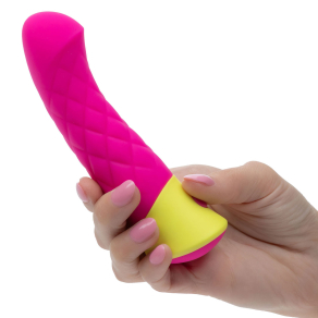 Cal Exotics – Rave – Quilted G Vibrator