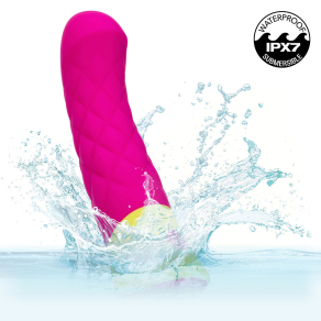 Cal Exotics – Rave – Quilted G Vibrator