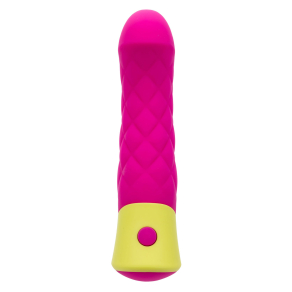 Cal Exotics – Rave – Quilted G Vibrator