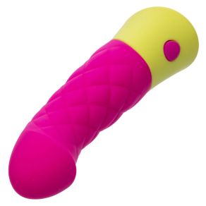 Cal Exotics – Rave – Quilted G Vibrator