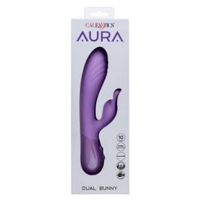 Cal Exotics – Aura – Dual Bunny