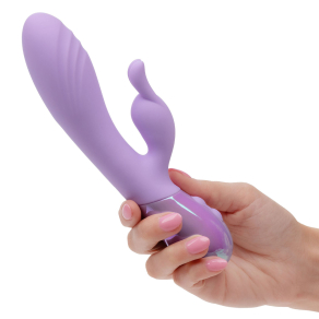 Cal Exotics – Aura – Dual Bunny