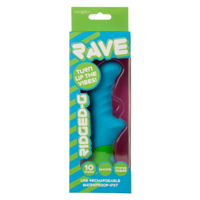 Cal Exotics – Rave – Ridged G Vibrator
