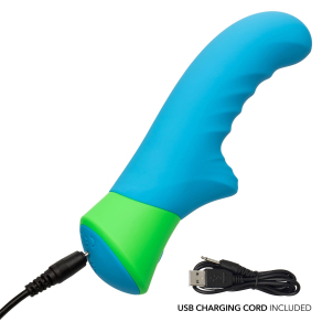 Cal Exotics – Rave – Ridged G Vibrator
