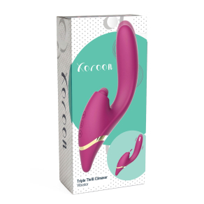 XOCOON – Thriple Thrill Climaxer