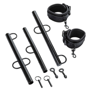 Nocturnal – Spreader Bar With Cuffs