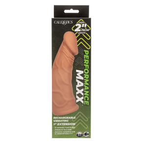 Performance Maxx – Vibrirajoča realistična prevleka 7