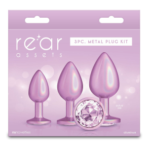 Rear Assets – Trainer Kit Iridescent