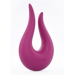 XOCOON – Soft Flame Clitoral Stimulator