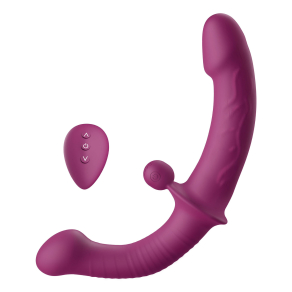 She.E.O – Dual Sided G Spot Couples Vibrator