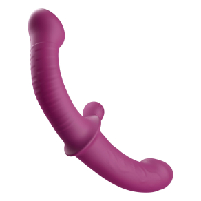 She.E.O – Dual Sided G Spot Couples Vibrator