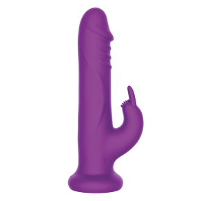 Playhouse – Rotating Beads Rabbit Vibrator 21 cm