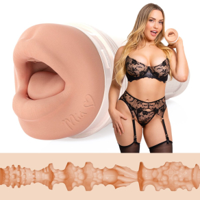 Fleshlight Girls – Mia Malkova Headshot