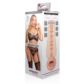 Fleshlight Girls – Mia Malkova Headshot
