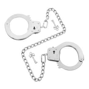 Bedroom Fantasies – Metal Handcuffs