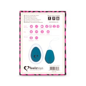 FeelzToys - Anna vibrirajoče jajce