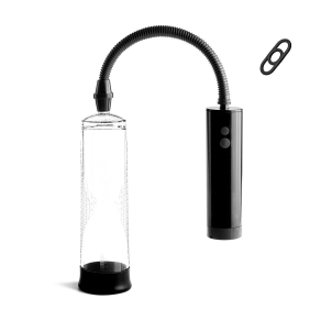 Virgite – Avtomatska polnilna penis črpalka