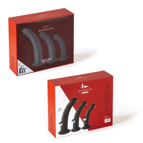 Virgite – Set dildov S / M / L