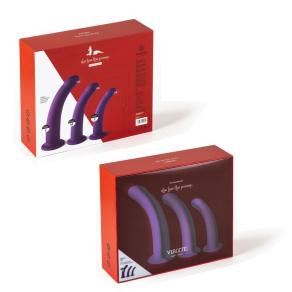 Virgite – Set dildov S / M / L