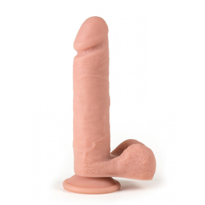 Realistics – Vibracijski dildo z daljinskim upravljalnikom R5