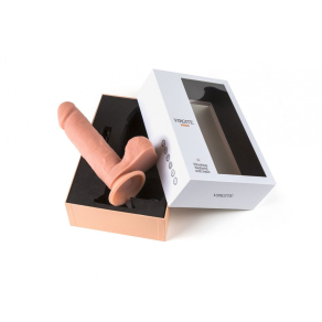 Realistics – Vibracijski dildo z daljinskim upravljalnikom R5