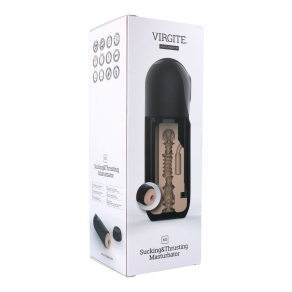 Virgite – M1 Sucking & Thrusting Masturbator