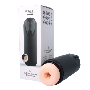 Virgite – M1 Sucking & Thrusting Masturbator