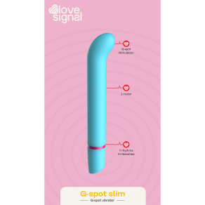 Love Signal – Spot On Slim