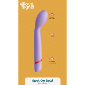 Love Signal – Spot On Bold