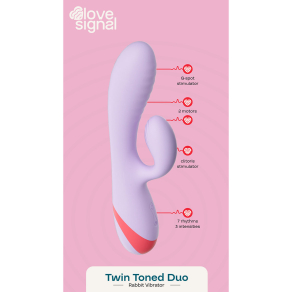Love Signal – Twin Toned Duo