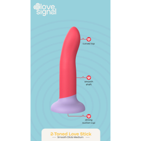 Love Signal – 2-Toned Love Stick Medium