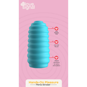 Love Signal – Hands-On Pleasure