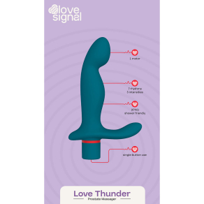 Love Signal – Love Thunder