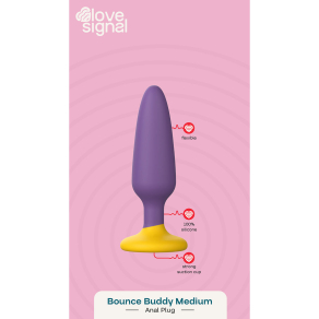 Love Signal – Bounce Buddy Medium