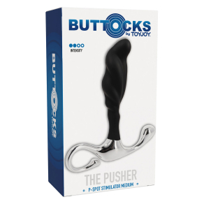 Buttocks – The Pusher P-Spot Medium