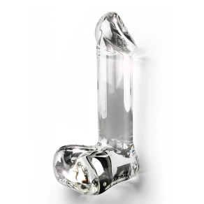 Glass Worx – Crystal Dildo