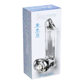Glass Worx – Crystal Dildo