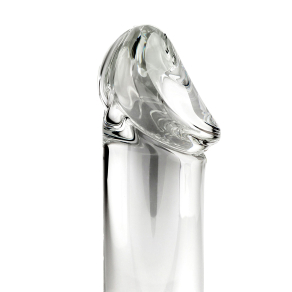 Glass Worx – Crystal Dildo