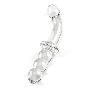 Glass Worx – Dual Ended Dildo